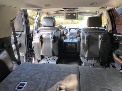 2016 Chevrolet Tahoe LTZ