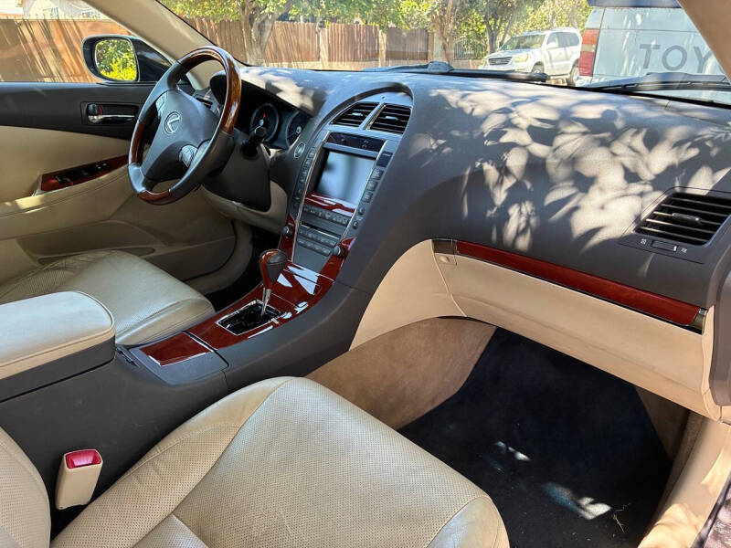2011 Lexus ES 350