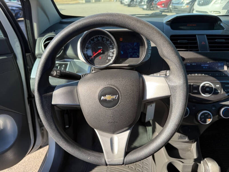 2014 Chevrolet Spark LS CVT