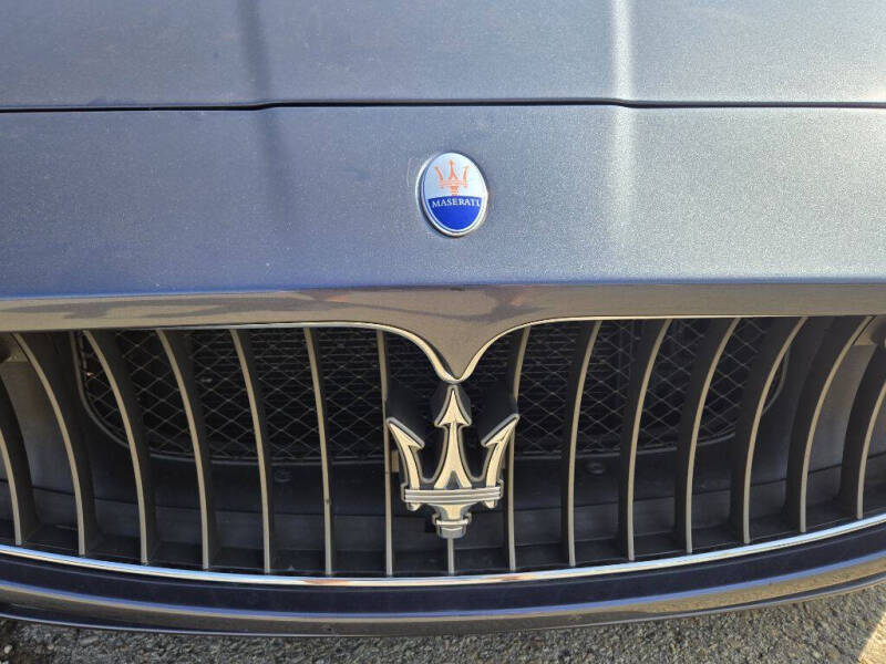 2010 Maserati GranTurismo S Automatic