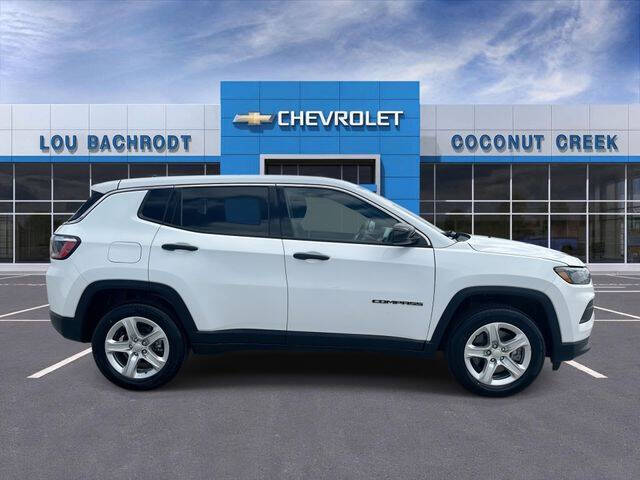 2023 Jeep Compass Sport