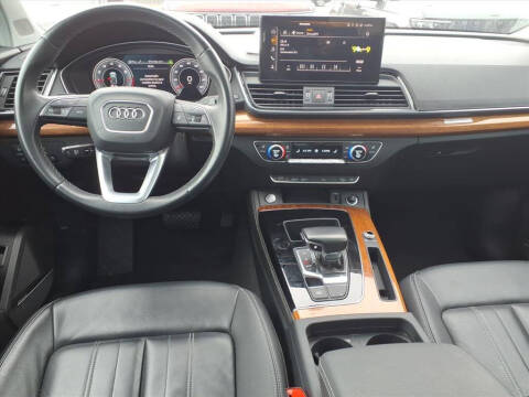 2023 Audi Q5 quattro S line Prem Plus 45 TFSI