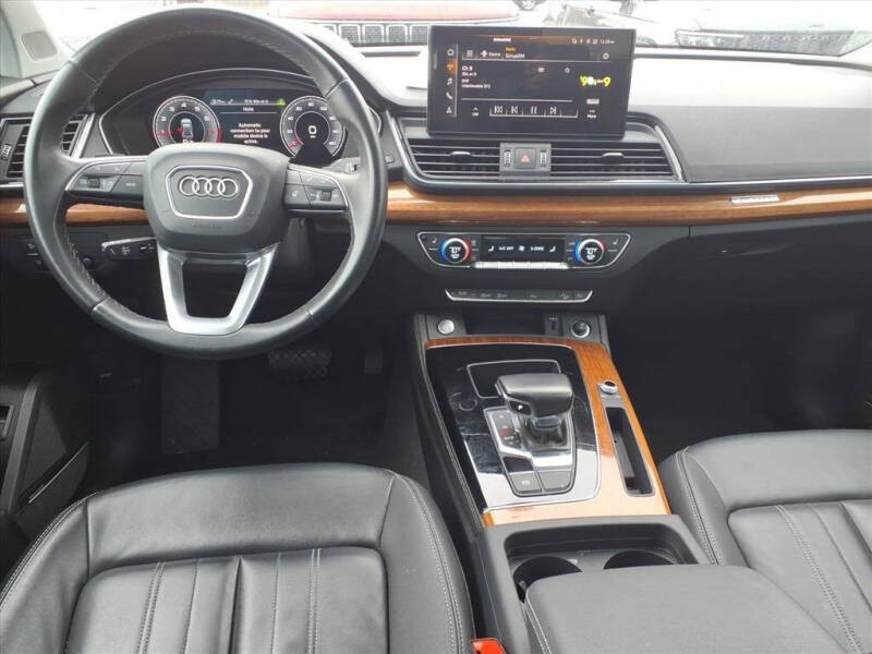 2023 Audi Q5 quattro S line Prem Plus 45 TFSI