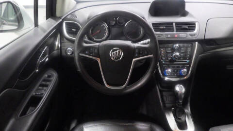 2016 Buick Encore Leather