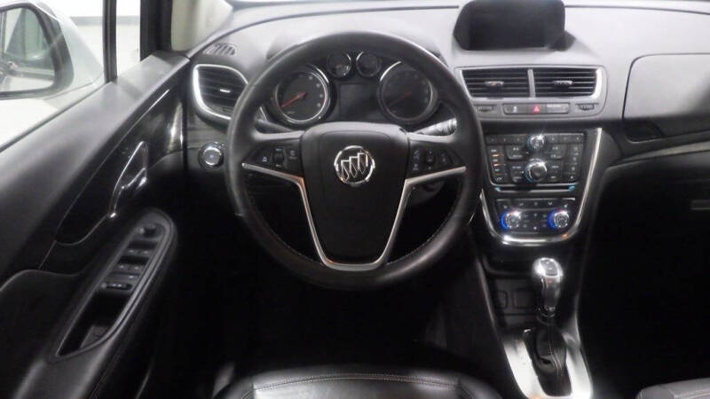 2016 Buick Encore Leather