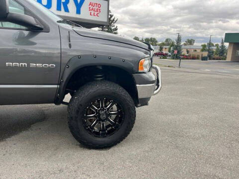 2004 Dodge Ram 2500