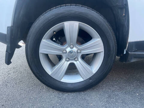 2013 Jeep Compass Latitude