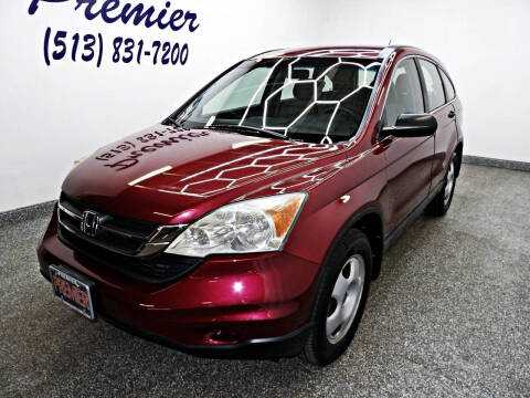 2010 Honda CR-V for sale at Premier Automotive Group in Milford OH