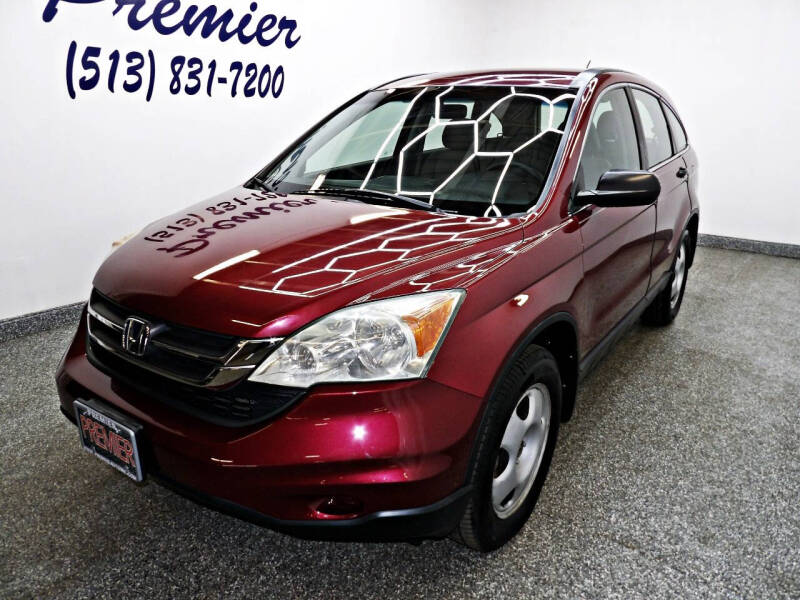 2010 Honda CR-V LX's photo