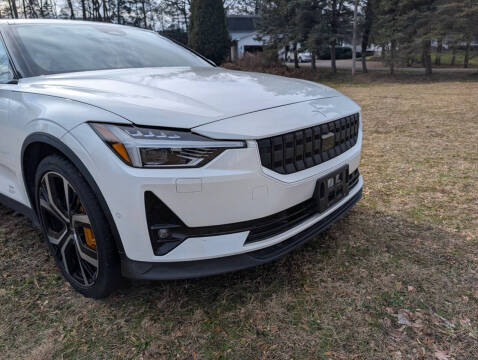 2021 Polestar 2 Launch Edition