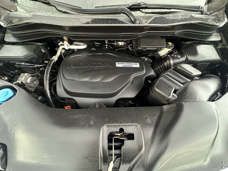 2017 Honda Pilot Touring