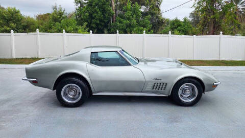 1972 Chevrolet Corvette