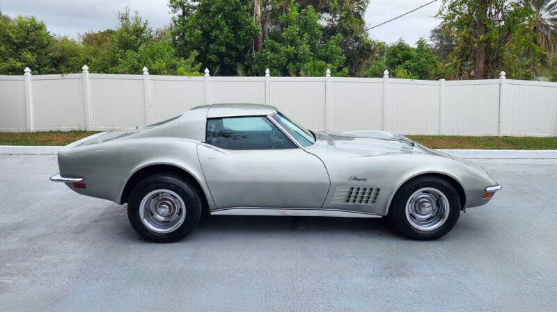 1972 Chevrolet Corvette