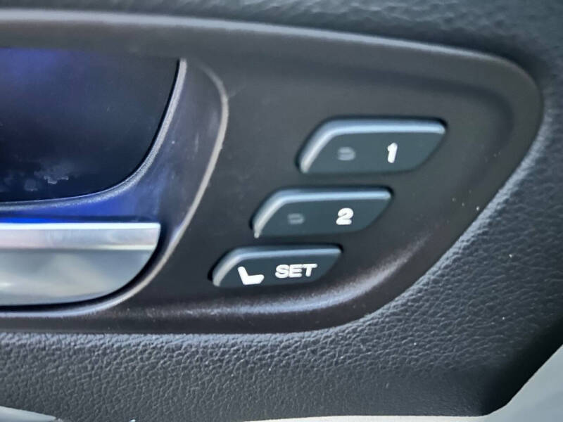 2016 Acura MDX w/Tech