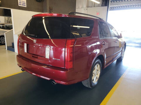 2006 Cadillac SRX