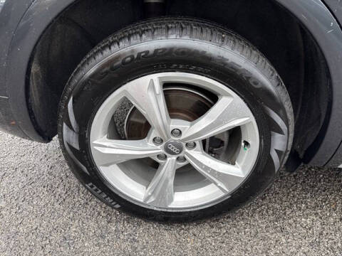 2020 Audi Q5 quattro Premium Plus 45 TFSI