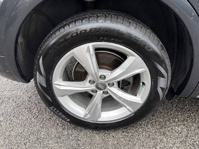 2020 Audi Q5 quattro Premium Plus 45 TFSI