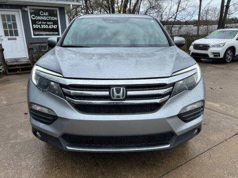 2016 Honda Pilot Elite