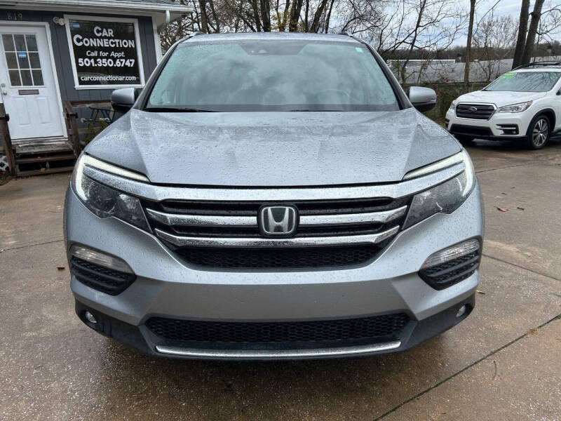 2016 Honda Pilot Elite