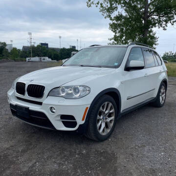 2012 BMW X5 for sale at MBM Auto Sales and Service in East Sandwich MA