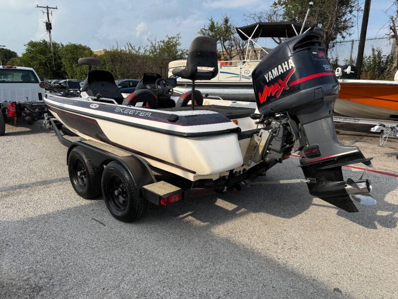 2003 Skeeter SX 190