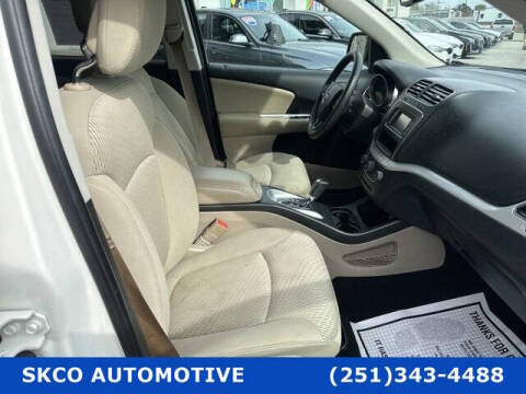 2020 Dodge Journey SE Value