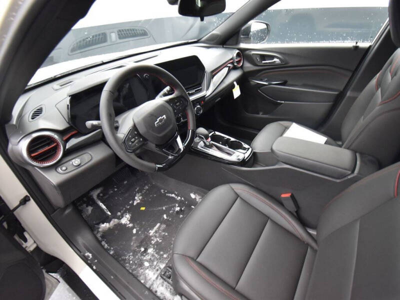 2026 Chevrolet Trax RS