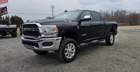 2020 RAM 2500 for sale at CHOICE PRE OWNED AUTO LLC in Kernersville NC