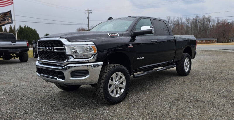 2020 RAM 2500 for sale at CHOICE PRE OWNED AUTO LLC in Kernersville NC