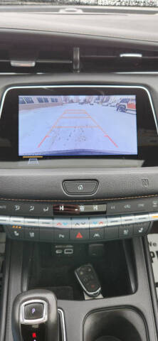 2019 Cadillac XT4 Sport