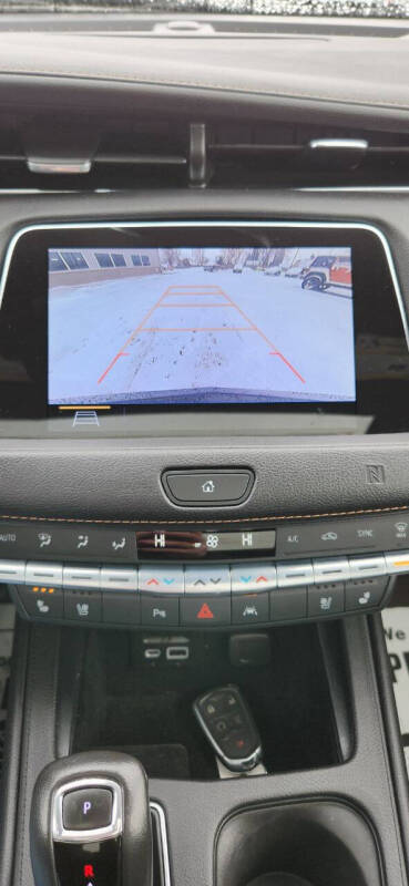 2019 Cadillac XT4 Sport