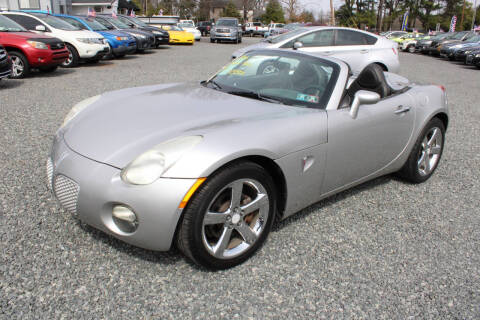 2006 Pontiac Solstice