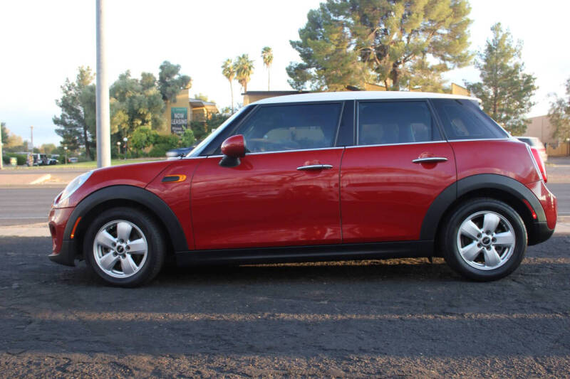 2016 MINI Hardtop 4 Door Cooper