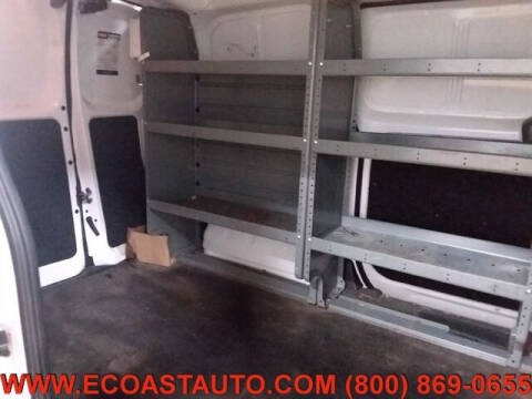 2017 Nissan NV200 SV