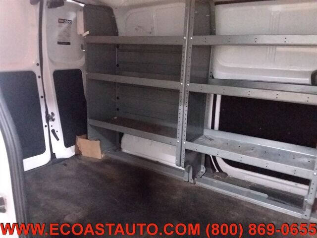 2017 Nissan NV200 SV