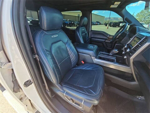 2018 Ford F-150 Limited