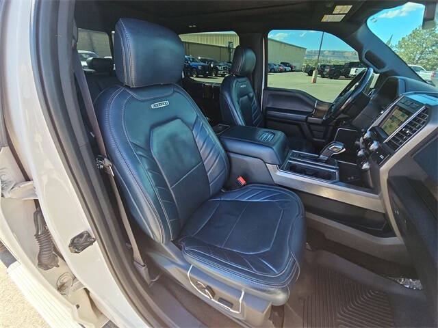 2018 Ford F-150 Limited