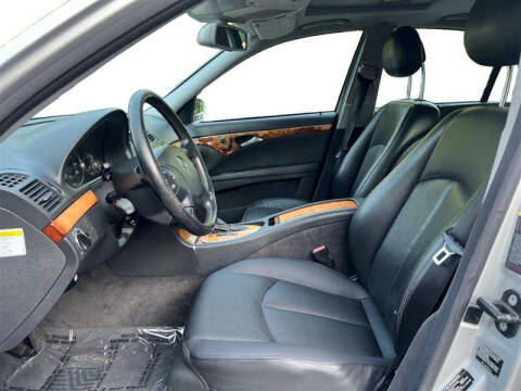 2005 Mercedes-Benz E-Class E 320 CDI