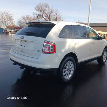 2010 Ford Edge SEL