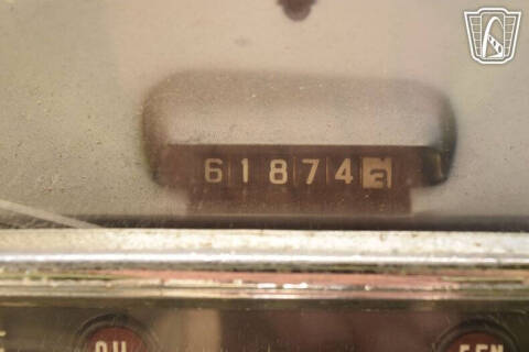 1956 Ford Thunderbird