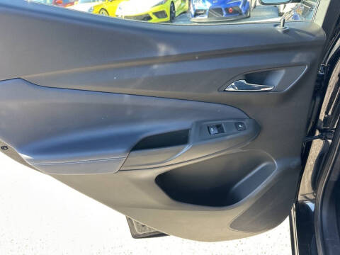 2022 Chevrolet Bolt EUV Premier