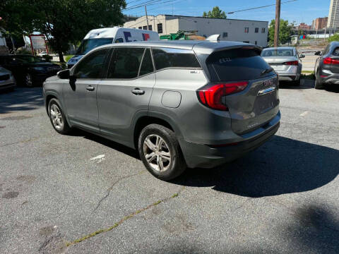 2019 GMC Terrain SLE