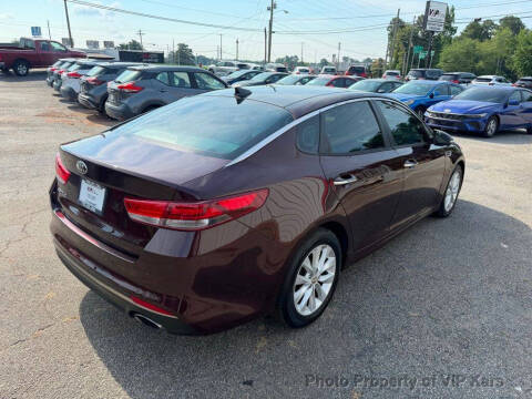 2016 Kia Optima EX
