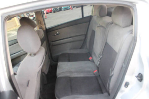 2007 Nissan Sentra 2.0 S