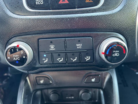 2013 Hyundai Tucson GLS