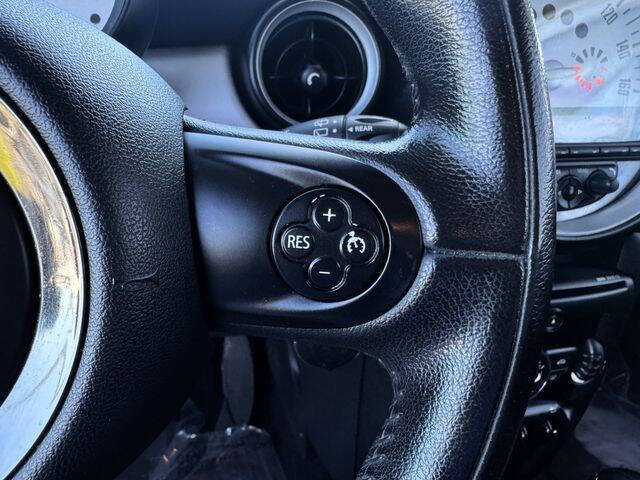 2013 MINI Hardtop Cooper