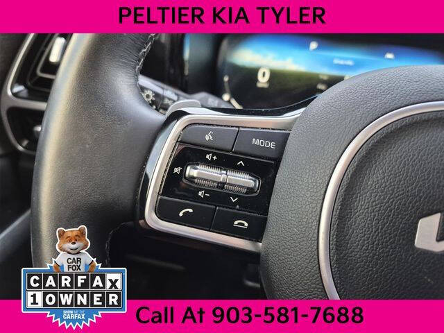 2023 Kia Sorento X-Line SX Prestige