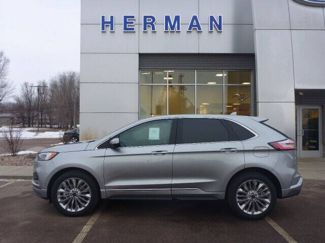 2020 Ford Edge Titanium