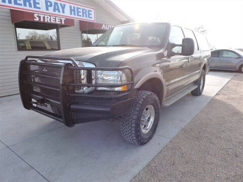 2002 Ford Excursion Limited