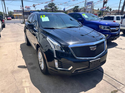 2017 Cadillac XT5